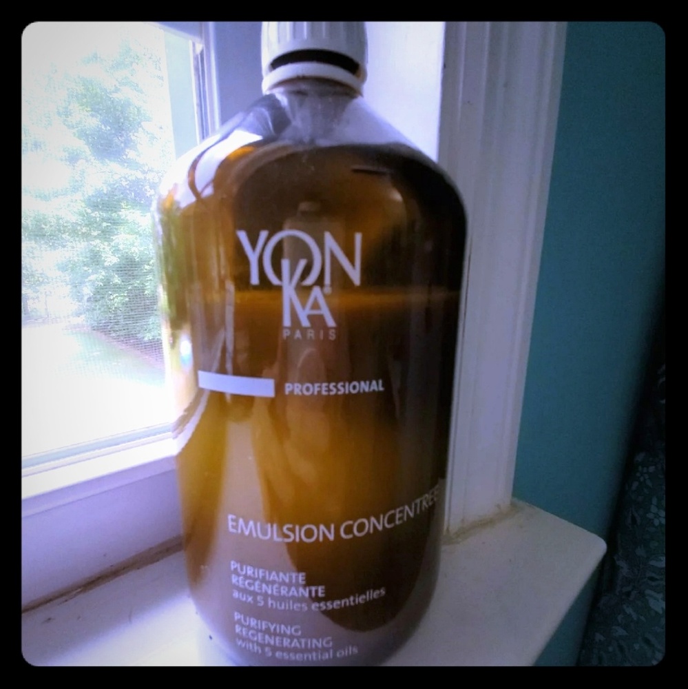 Yonka Paris Emulsion Pure Concentrate